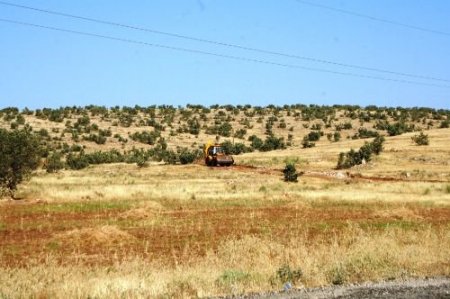 Botaş Boru Hattındaki Yangın Söndü
