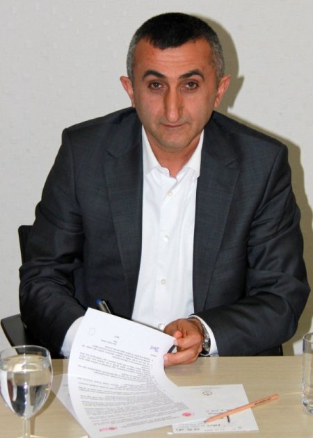 Botaşspor Aziz Akkaya ile anlaştı