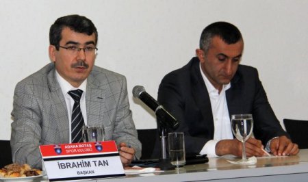 Botaşspor Aziz Akkaya ile anlaştı