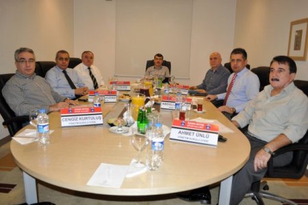 Botaşspor'da Antrenör Olcay Orak ile yollar ayrıldı