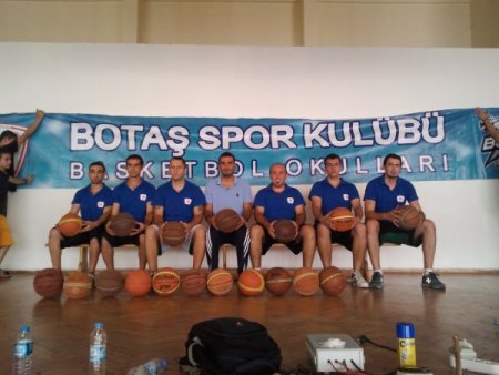 Botaşspor'dan Gaziantep'e dostluk eli