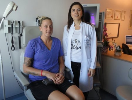 Botaşspor’un yeni transferleri sağlık kontrolünden geçti