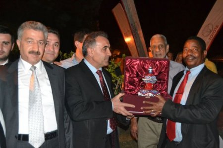 Botsvana’da ilk defa iş forumu düzenleyen Türk işadamlarına vize müjdesi (Özel)