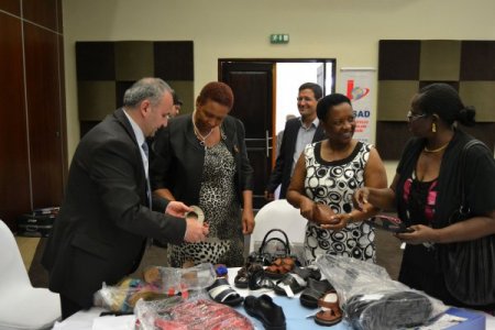 Botsvana’da ilk defa iş forumu düzenleyen Türk işadamlarına vize müjdesi (Özel)