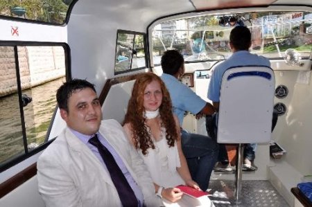 Botta Nikâhlandılar