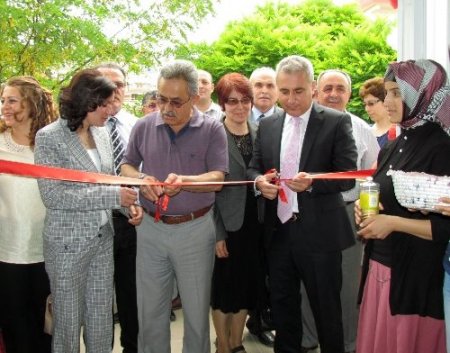 Boyabat HEM yıl sonu sergisi düzenledi