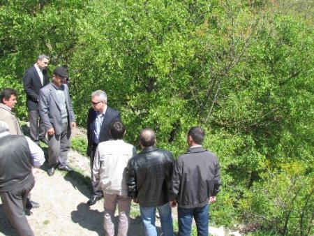 Boyabat Kaymakamı Bozdemir: Köyler modern olmalı