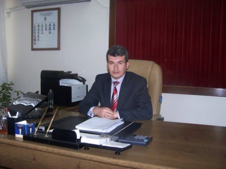 Boyabat'ta 22 bin meyve fidanı dağıtıldı