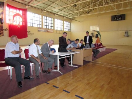 Boyabat’ta 327 kişi iş sahibi oldu