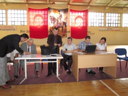 Boyabat’ta 327 kişi iş sahibi oldu