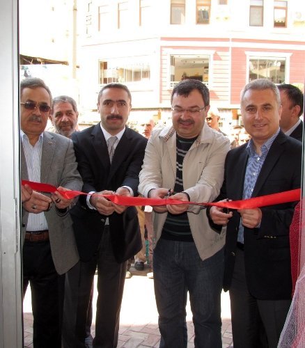 Boyabat’ta ihtiyaç sahibi öğrenciler yararına kermes