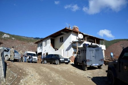 Boyabat'ta silah kaçakçılığı operasyonu: 1 gözaltı