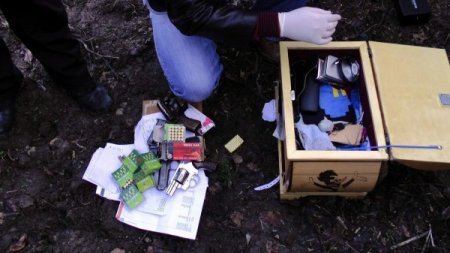 Boyabat'ta silah kaçakçılığı operasyonu: 1 gözaltı