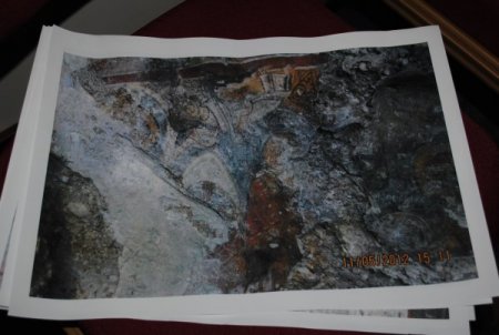 Boyalıin Mağarası'ndaki Kaya Kilisesi, Turizme Kazandırılmayı Bekliyor