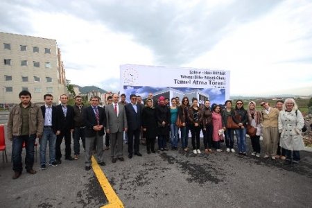 Boydak ailesi Melikşah’a Yabancı Diller Yüksekokulu binası yaptırıyor