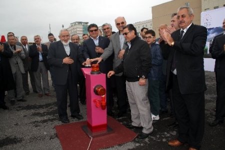 Boydak ailesi Melikşah’a Yabancı Diller Yüksekokulu binası yaptırıyor