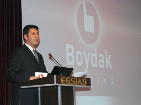 Boydak: Bundan Sonrası İçin Hedefimiz Bir Dünya Markası Olmak