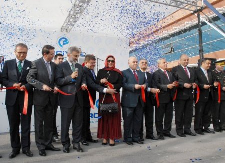 Boydak Holding, çelik halat sektöründe 85 milyon liralık yatırım yaptı