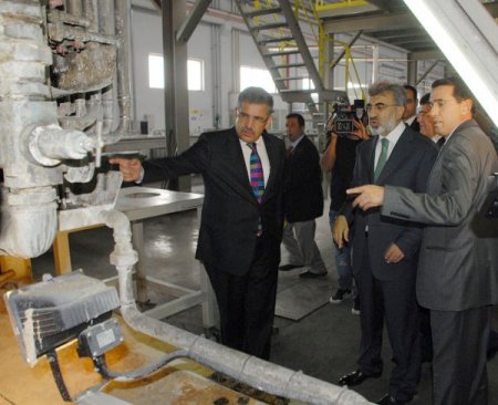 Boydak Holding, çelik halat sektöründe 85 milyon liralık yatırım yaptı