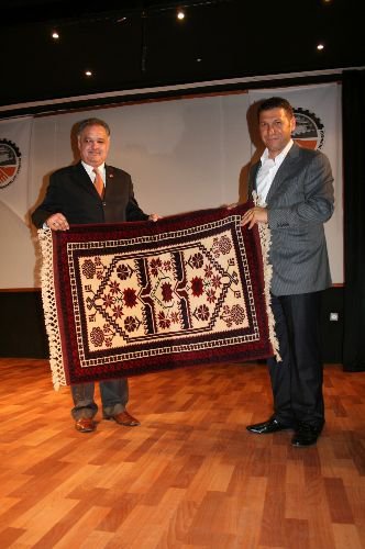 Boydak Holding Ceo'su Boydak: Markalaşmak İstiyorsanız Kaliteden Taviz Vermeyin