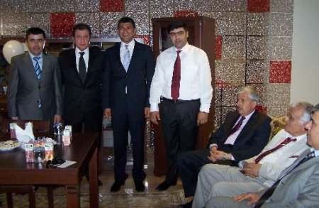 Boydak Holding Yönetim Kurulu Üyesi Boydak: 2010 Yılında Hedefimiz 450 Milyon Dolar İhracat