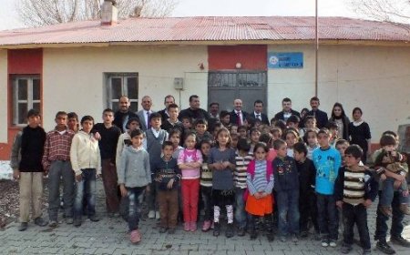 Boydak Koleji gönülleri fethetti