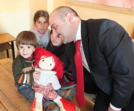 Boydak Koleji gönülleri fethetti