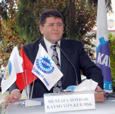 Boydak: Ülkemizin Kalleşliğe Maruz Kalmamasını Temenni Ediyoruz