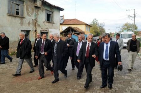 Bozbey, İhtiyaç Ve Sorunları Yerinde İnceliyor