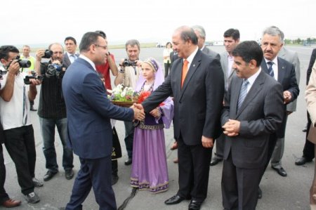 Bozdağ: Alevi Sünni Her Zaman Kardeştir, Kardeşçe Yaşamıştır