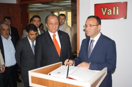 Bozdağ: Alevi Sünni Her Zaman Kardeştir, Kardeşçe Yaşamıştır