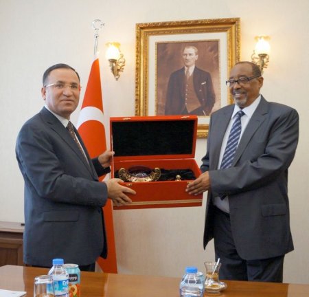 Bozdağ: Almanya’daki yangında polis ve savcılık hiçbir ihtimali dışlamamalı