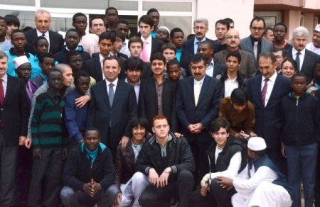 Bozdağ: Anayasa'da dinsizliği de teminat altına almak istiyoruz