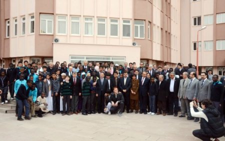 Bozdağ: Anayasa'da dinsizliği de teminat altına almak istiyoruz