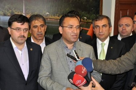 Bozdağ: Bahçeli’nin sözleri milletin birliğine zarar veriyor