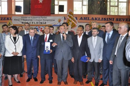 Bozdağ: Başkanlık Sisteminden Korkuyorlar