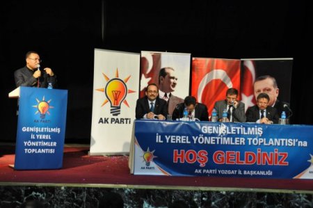 Bozdağ: Bir Metre Yolu Az Yapın Ama Bir Tane Garibin Gözünü Yaşlı Bırakmayın