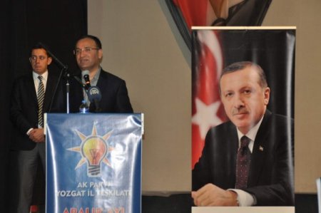Bozdağ: Büyükşehir Belediye yasası ile halka daha iyi hizmet gidecek