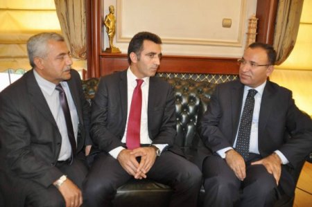 Bozdağ: CHP Genel Başkanı Kılıçdaroğlu sürekli çark ediyor