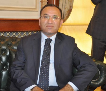 Bozdağ: CHP Genel Başkanı Kılıçdaroğlu sürekli çark ediyor