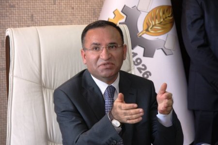 Bozdağ: Chp Terör Üzerinden Siyasi Rant Devşirme Hesabı Yapıyor