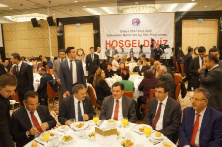 Bozdağ: Diyanet talepler doğrultusunda yurt dışına 45 Alevi dede gönderdi