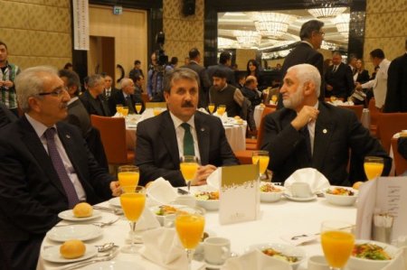 Bozdağ: Diyanet talepler doğrultusunda yurt dışına 45 Alevi dede gönderdi