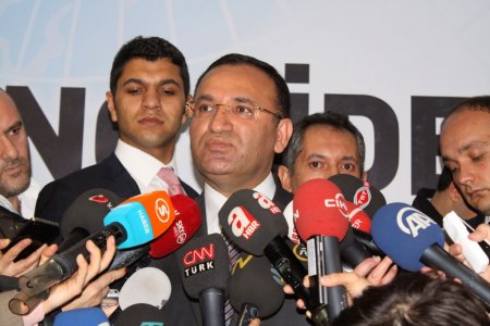 Bozdağ: Kılıçdaroğlu samimi değil, amacı siyasi rant