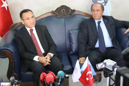 Bozdağ: Özkök’ün Söylediklerinin Henüz Detayına Vakıf Değiliz