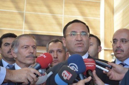 Bozdağ: Reyhanlı’nın faillerine ilişkin pek çok bulguya ulaşıldı