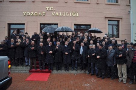 Bozdağ: Sağlıktaki kast sistemini AK Parti kaldırdı