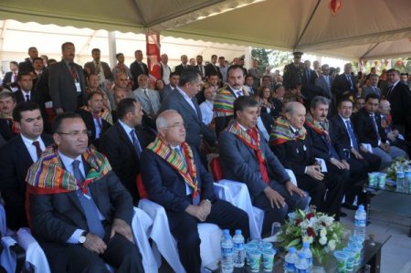 Bozdağ: Söğüt, Anadolu tarihinin yazıldığı mihenk noktalarından biri