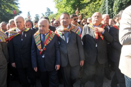 Bozdağ: Söğüt, Anadolu tarihinin yazıldığı mihenk noktalarından biri