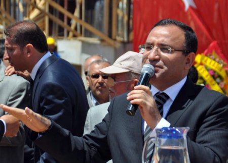 Bozdağ: Terör Çirkin Yüzünü Kayseri’de Gösterdi